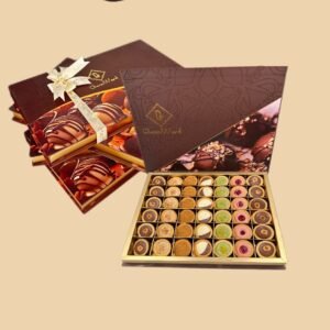 Cookies Chocolate Cap 42 Pcs