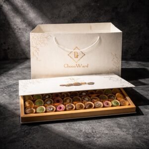 Cup Biscuit Box 60 Pcs