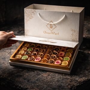 Alternative view of Cup Biscuit Box 42 Pcs