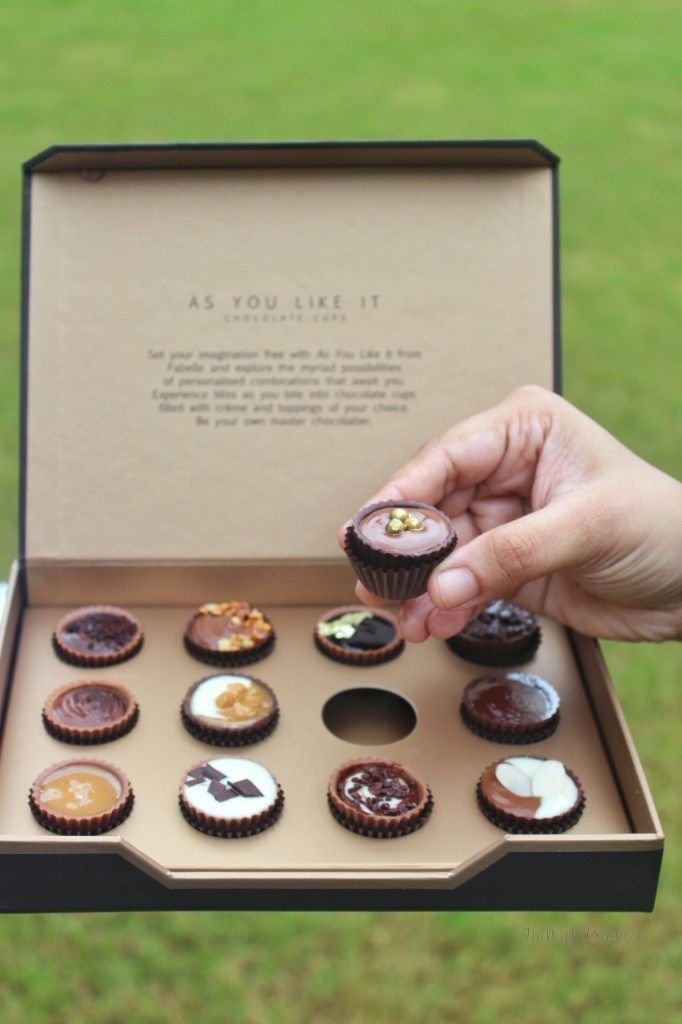 Chocolate Gifts 🍪