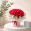 Amazing Red Rose Bouquet B
