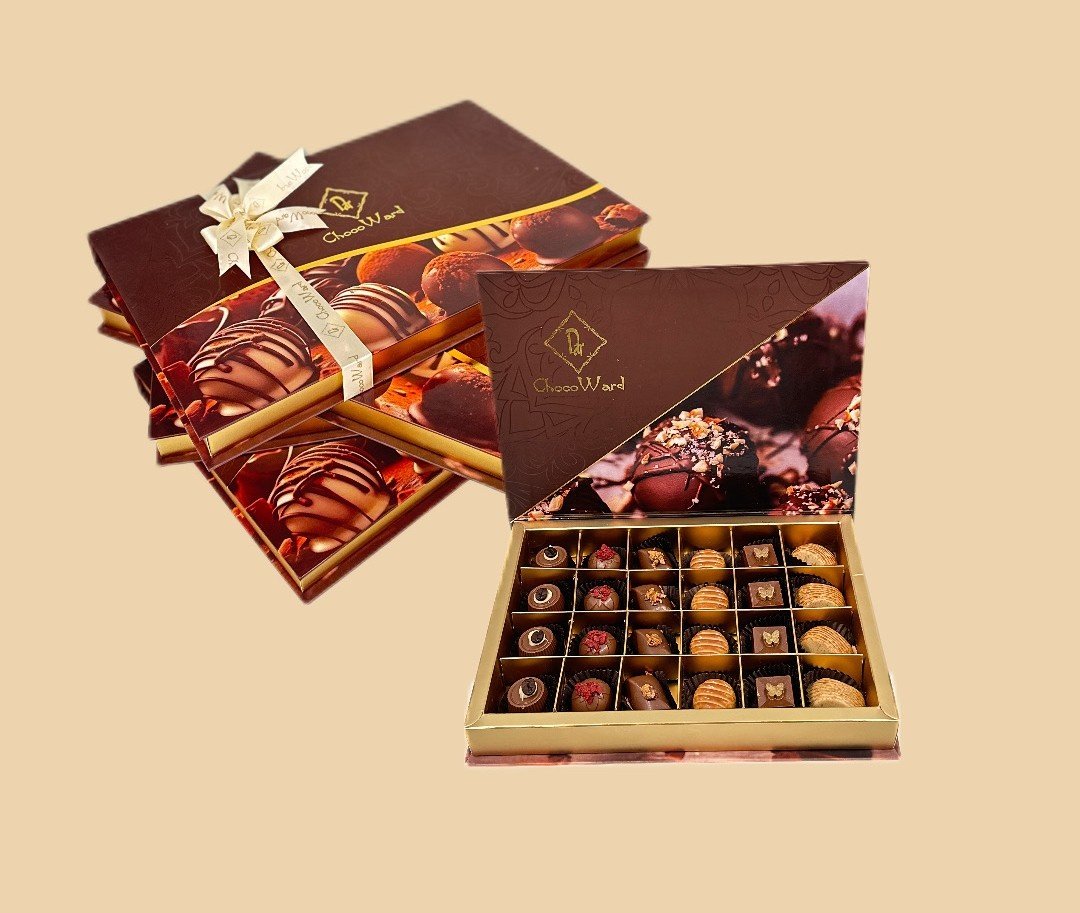 Chocolates Box 24 Pcs