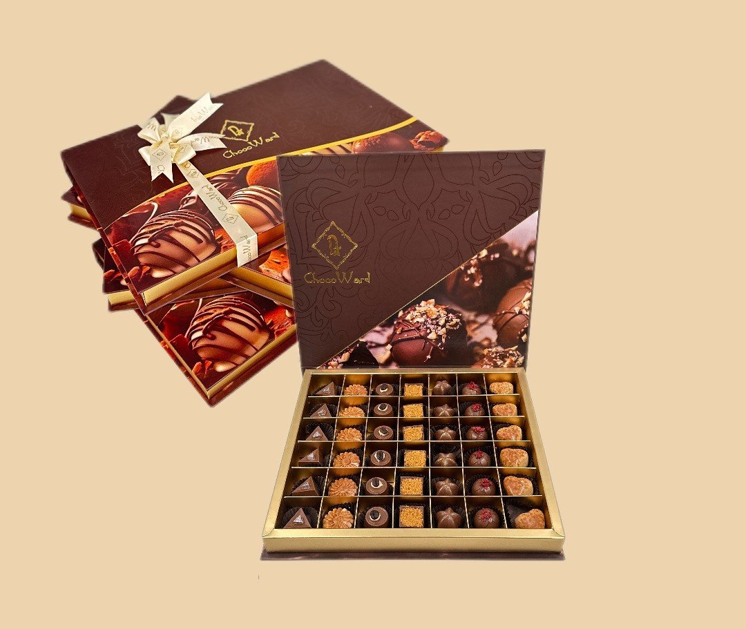 chocolates Box B 42 Pcs