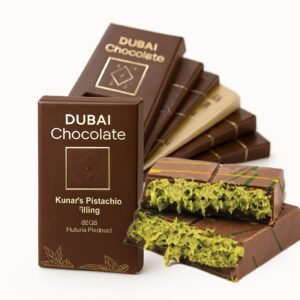 Dubai Chocolate