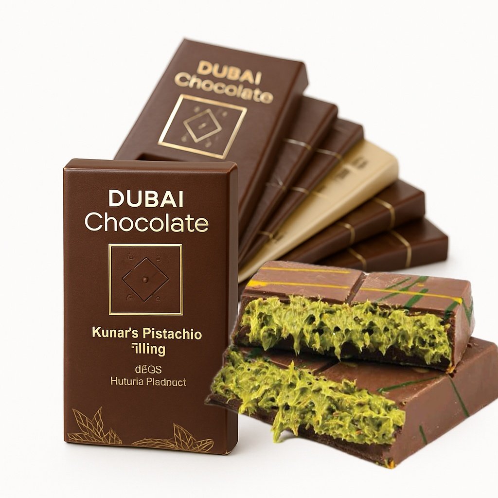 Dubai Chocolate