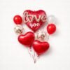 Love Foil Balloons
