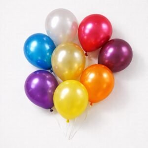Colourful Balloons