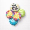 Get Well Soon Foil Balloons