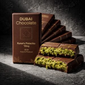 Dubai Chocolate