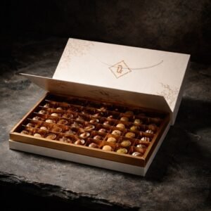Alternative view of Chocolate Box B 60 Pcs