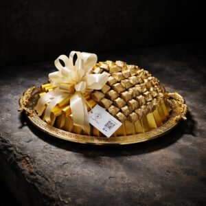Premium Belgian Chocolate Tray – Meduim Size Dubai