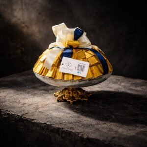 Premium Belgian Chocolate Vase