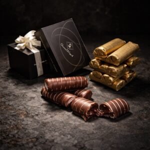 Nutella Chocolate Roll - Box