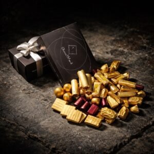 Chocolate Al Dar Mix-Box